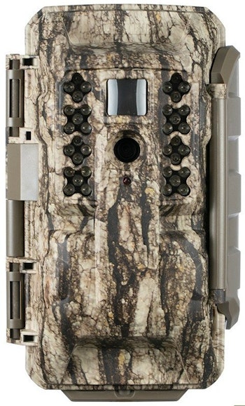 Moultrie Mobile XV-7000i and XA-7000i wireless game cameras look identical. The only difference is the cell provider; XV uses Verizon, and XA uses AT&T.