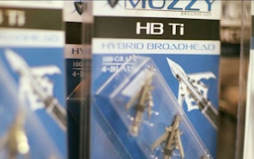 First Look: Muzzy Hybrid Broadhead — The New Titanium Trocar HB-Ti