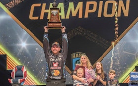 Unnamed Mystery Lure Wins the 2019 Bassmaster Classic
