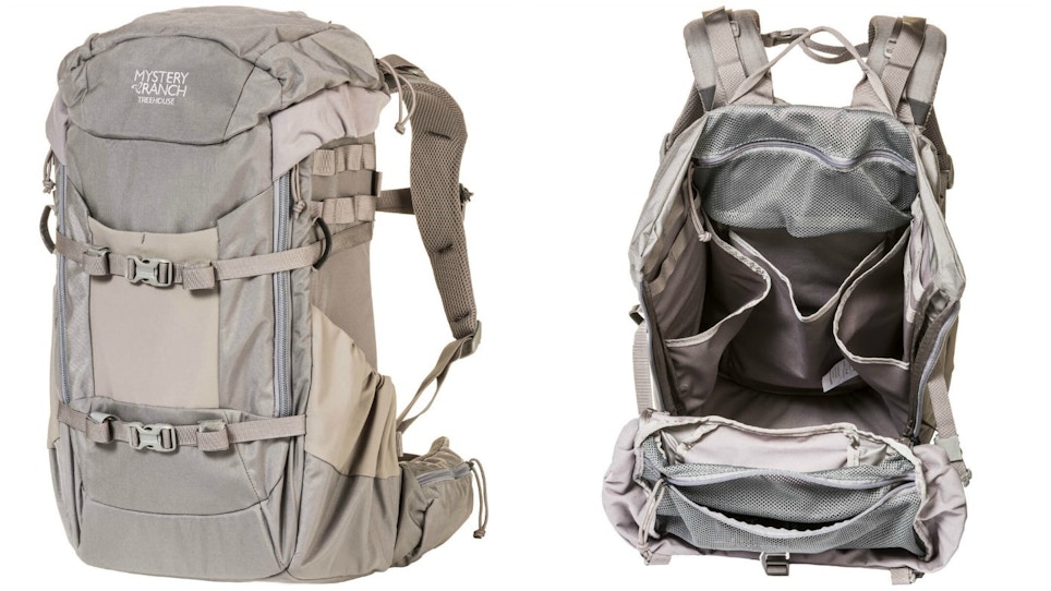 Mystery Ranch Treehouse Daypack