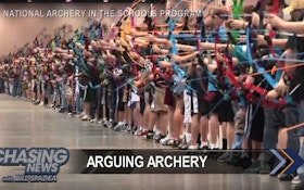 Video: National Archery in the Schools Program Under Fire in New York