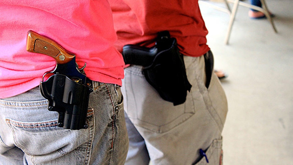States join NJ businessman in concealed carry appeal