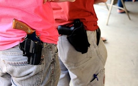 Texas Governor-Elect Says He Will Sign Open Carry