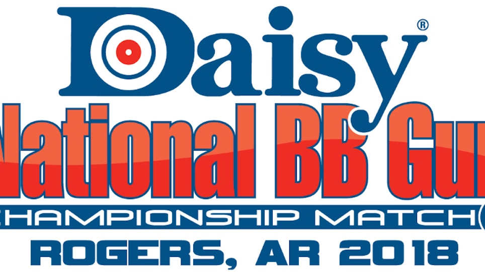 Daisy 2018 National BB Gun Championships Begin This Weekend