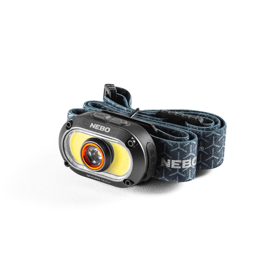 Great Gear: Nebo Mycro Headlamp & Cap Light