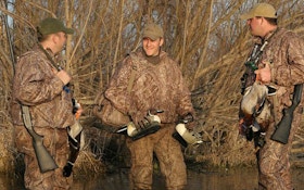New Waterfowl Hunting Gear 2009