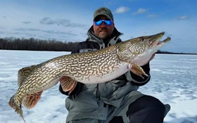 A Beginner’s Guide to Catching Northern Pike on Tip-Ups
