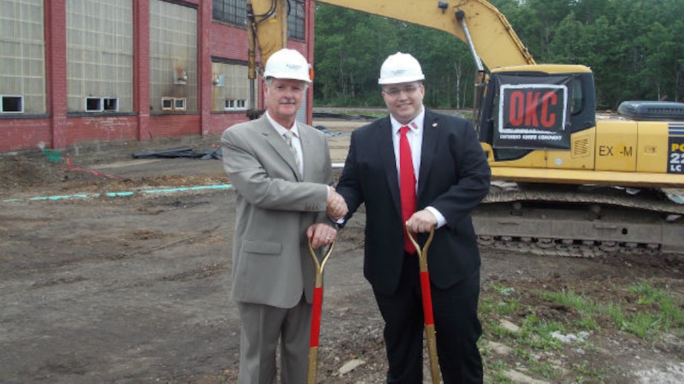 Legendary Knife/Tool Manufacturer Expands Facility
