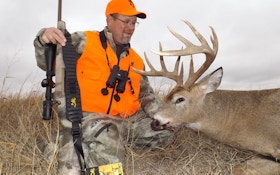 Deer Dilemma: Shoot The Whitetail Or The Muley?