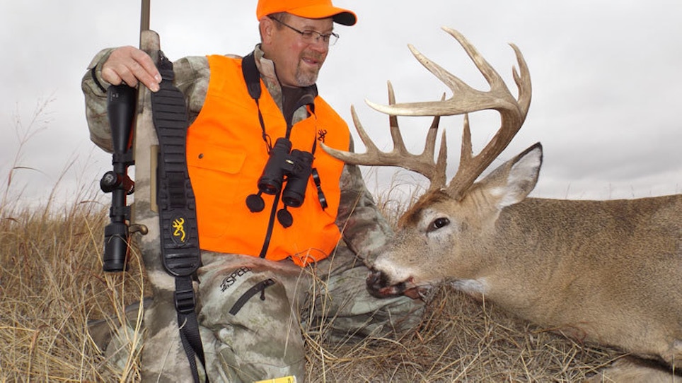 Deer Dilemma: Shoot The Whitetail Or The Muley?