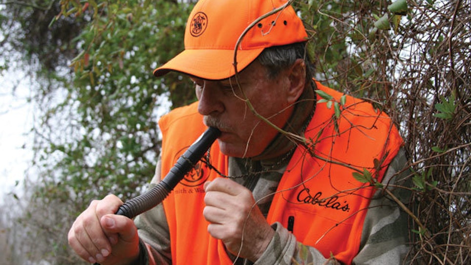 All you need to know about deer calling