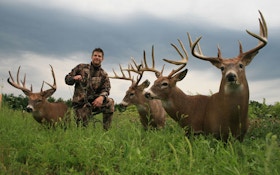 Expert tips for hunting mature bucks