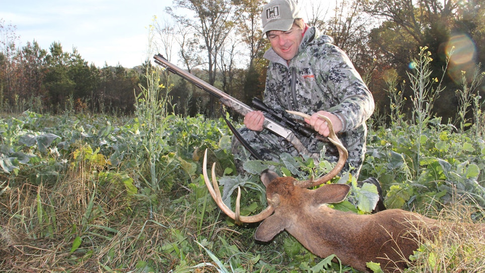 Why Small Food Plots Can Lead To Big Bucks