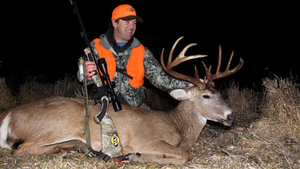 Does The Moon Phase Affect Deer Hunting?