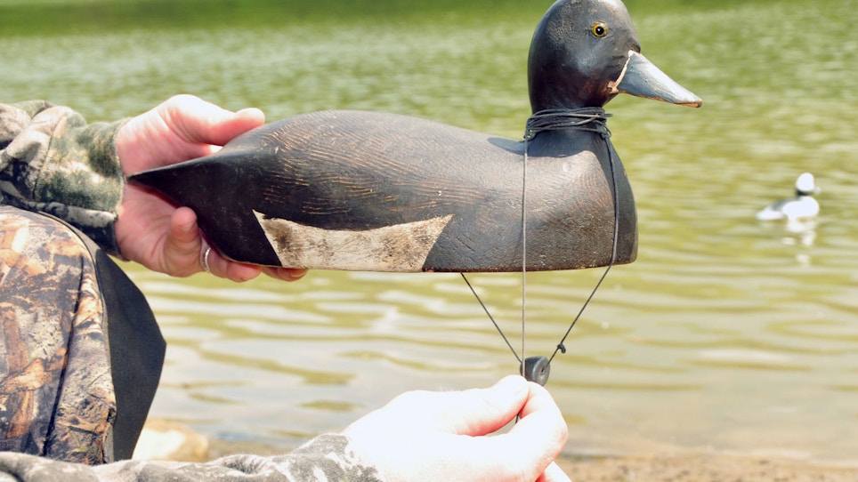 The History Of Duck Decoys