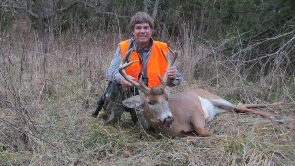Disease, High Doe Harvest Blamed For Terrible Virginia Deer Season