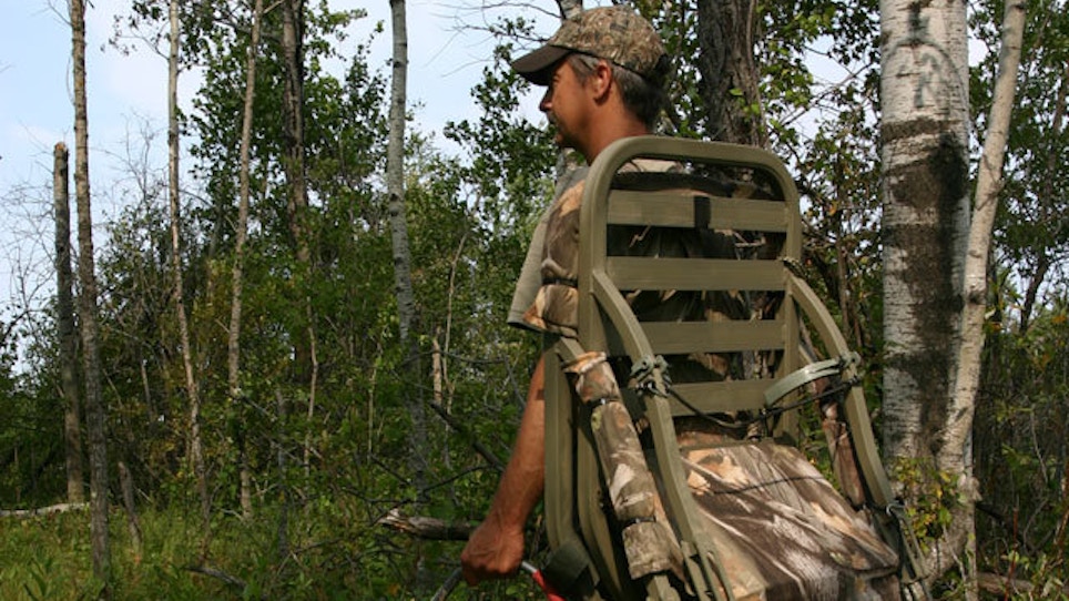 Which Deer Hunting Stand Makes Sense?