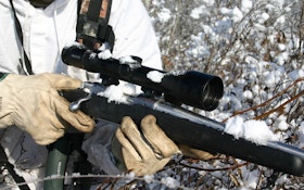 Keep Your Riflescope Working In Extreme Cold