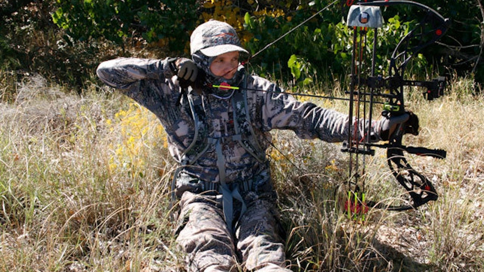 How To Practice Proper Bowhunting Shots