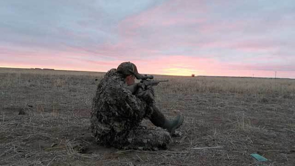 Riflescope tips: check clarity at a distance