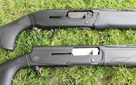 Shotguns: Browning Maxus vs. Browning A5
