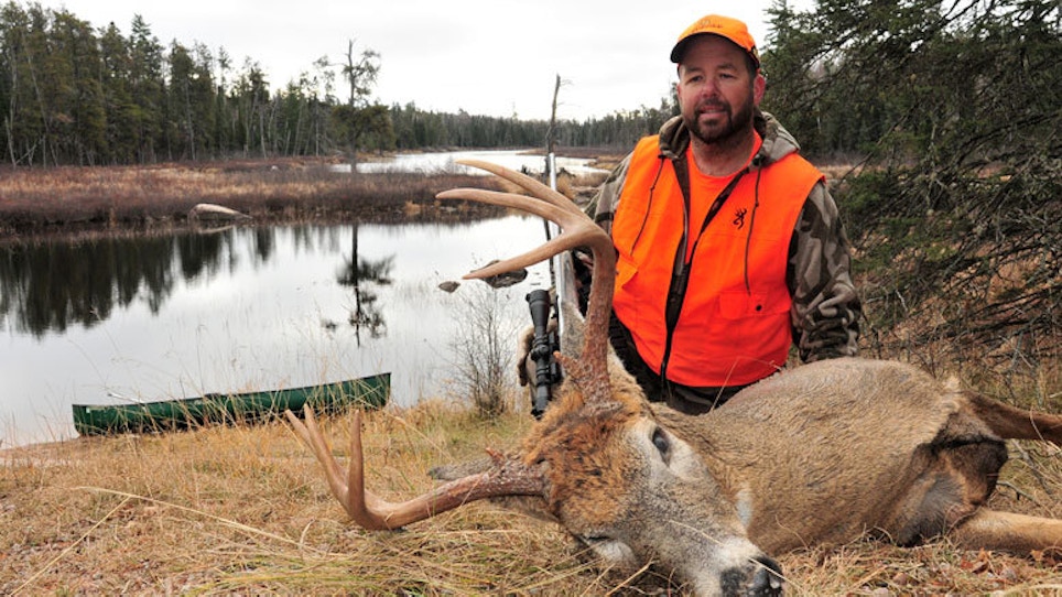 Tips For Hunting Big Deer In The North Woods
