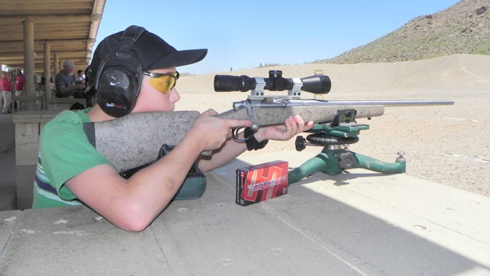 Rifle Review: Kelbly Atlas Hunting Rifle