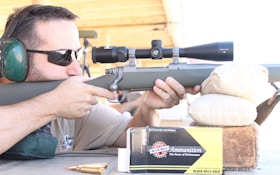 Rifle Review: Ruger M77 Hawkeye Magnum Hunter