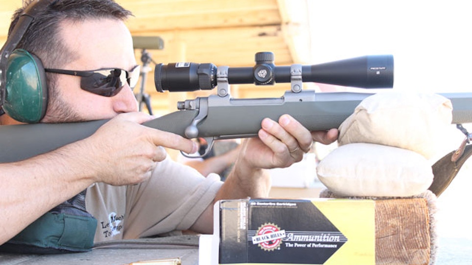 Rifle Review: Ruger M77 Hawkeye Magnum Hunter