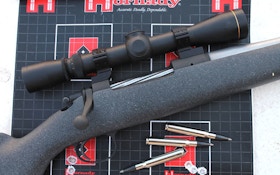 Rifle Review: Forbes Rifle Model 24B