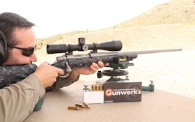 Rifle Review: Gunwerks LR-1000 Rifle