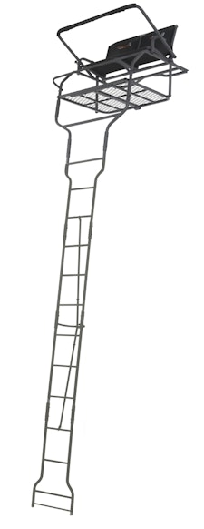 Ol'Man Assassin Dual Ladder Stand