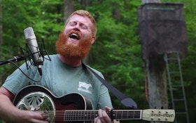 Oliver Anthony's No. 1 Song in America Video Features a Deer Stand!