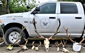 Game Warden Chronicles: Possible $162,000 in Poaching Fines, Restitution