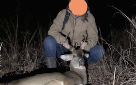 Game Warden Chronicles: A Dating App Helps Catch Whitetail Poacher