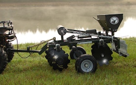 New food plot and land management products