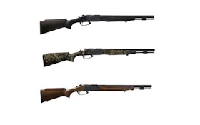 Muzzleloader Review: LHR Sporting Arms 20-Inch Redemption Rifle