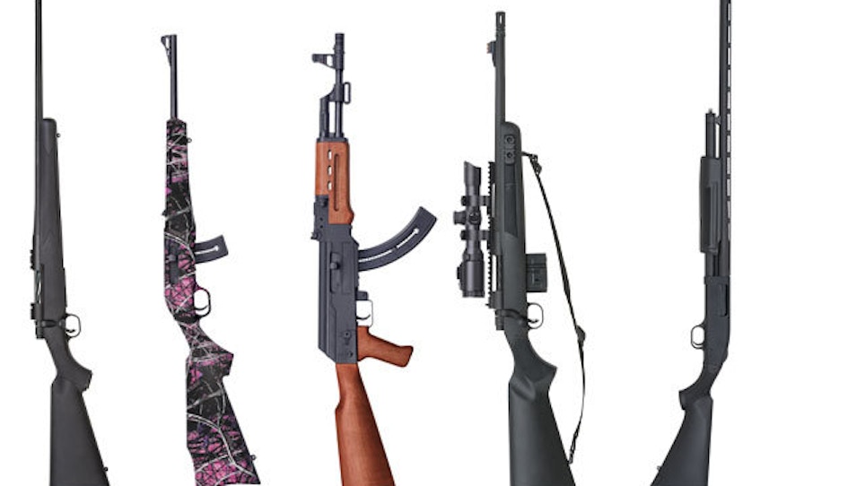 New Mossberg Guns For 2015: The Big 5