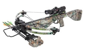 Parker Thunder Hawk crossbow review