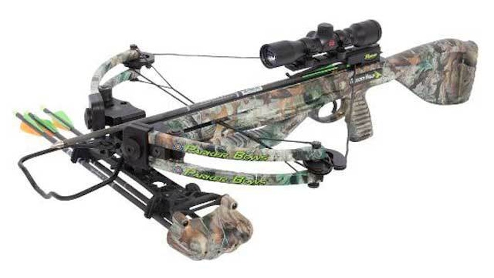 Parker Thunder Hawk crossbow review