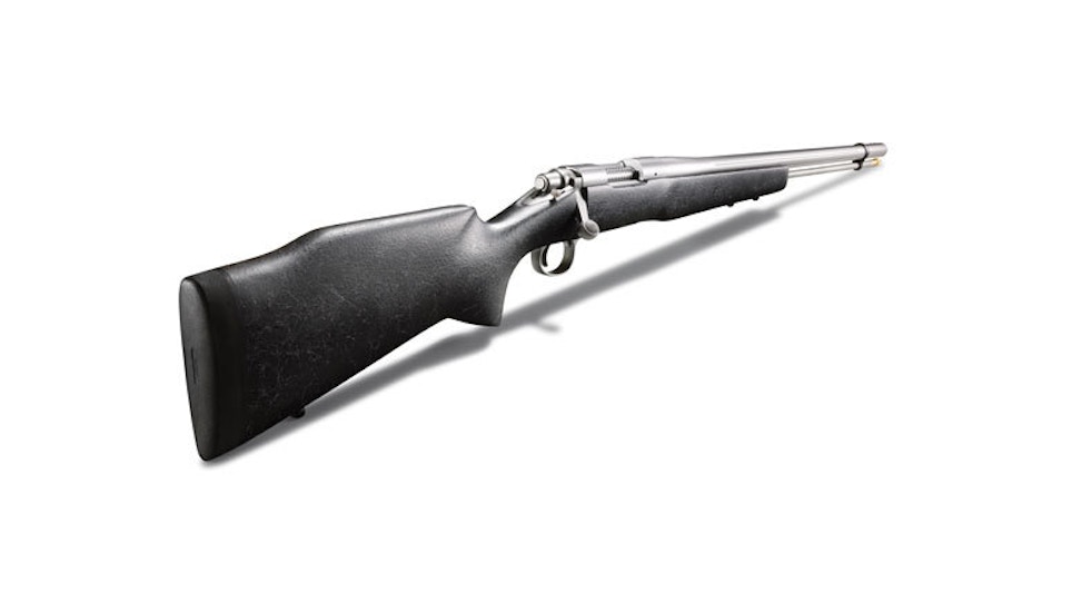 Rifle Review: Remington 700 Ultimate Muzzleloader