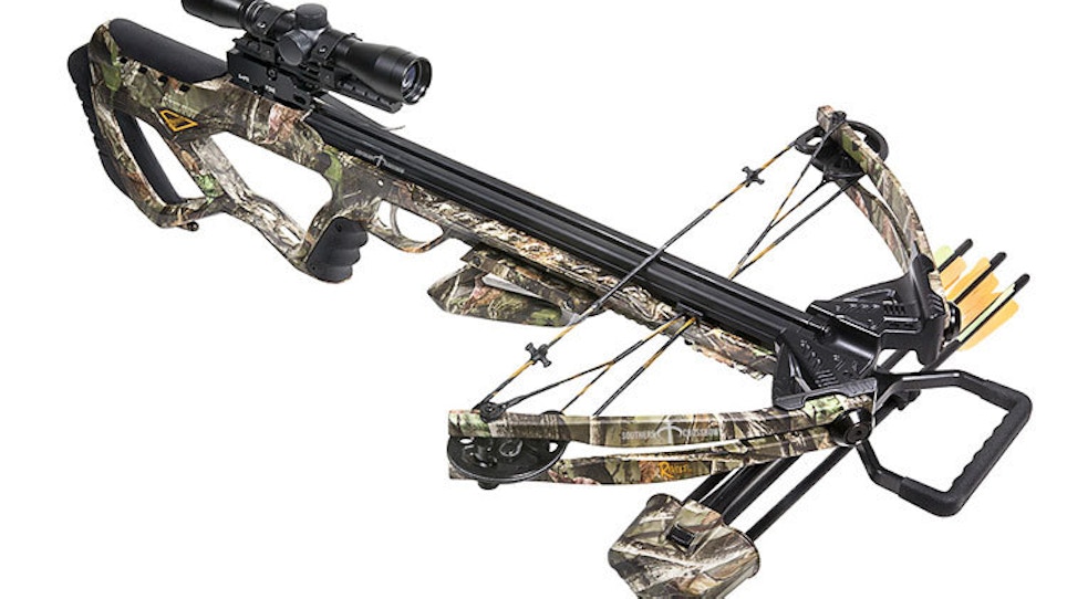Crossbow Review: Southern Crossbow Revolt 370
