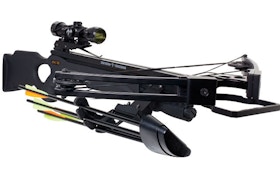 Crossbow Review: Southern Crossbow Rebel 350