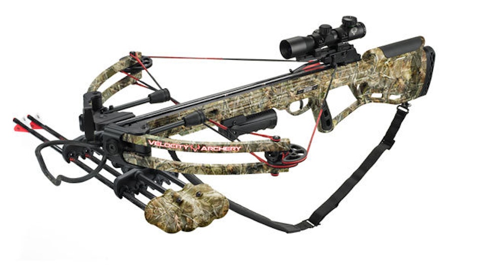Crossbow Review: Velocity Defiant