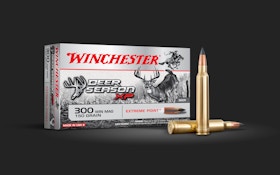 New Rifle Ammo: Winchester Deer Season XP