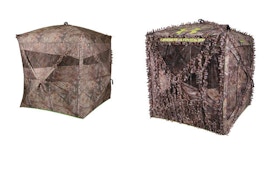 Great Ground Blinds For Deer Hunters