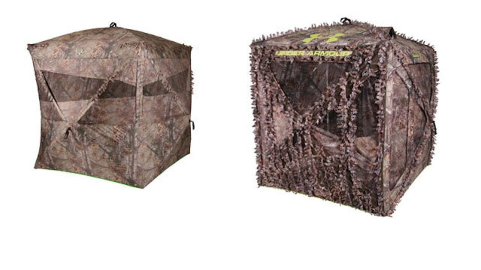 Great Ground Blinds For Deer Hunters