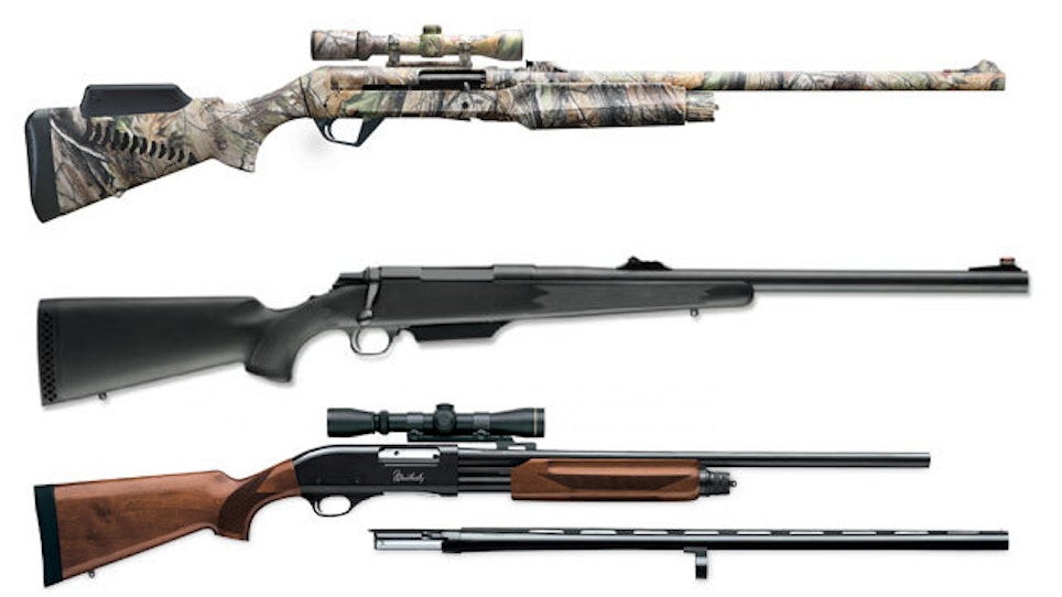 Top 10 Slug Guns For Deer Hunting