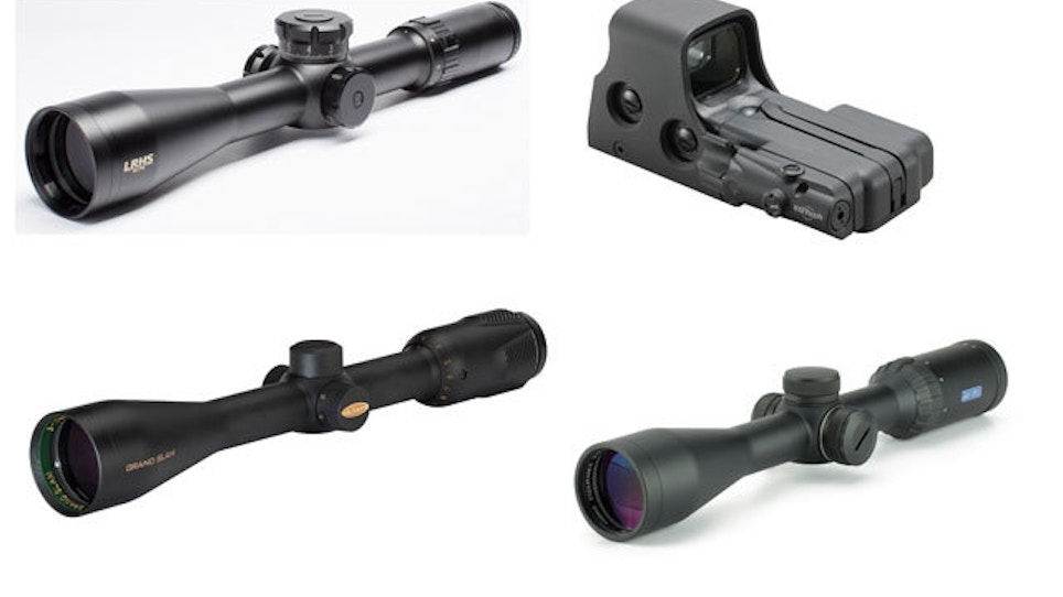 Gear Review: New Riflescopes And Binoculars For Deer Hunting