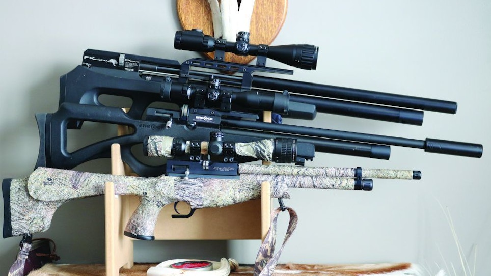 Airgun Carbines or Bullpups: Which is Better?
